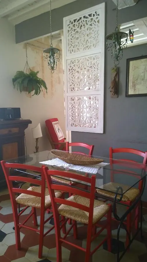 Casa Elena Pietrasanta Apartment